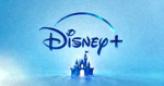 Disney+迪士尼流媒体蓝色Logo