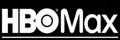 HBO Max流媒体平台黑色Logo